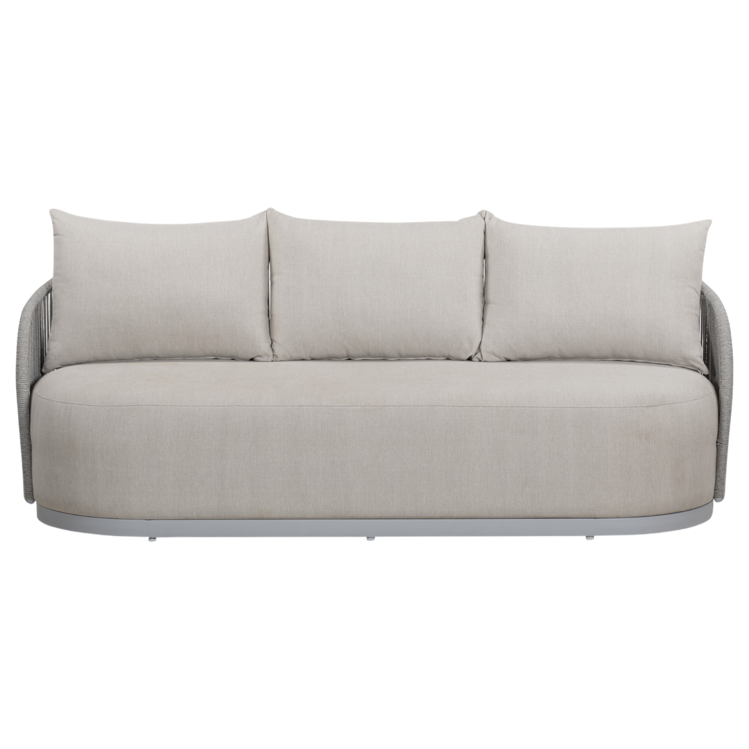 Jardin Outdoor Sofa Grey
