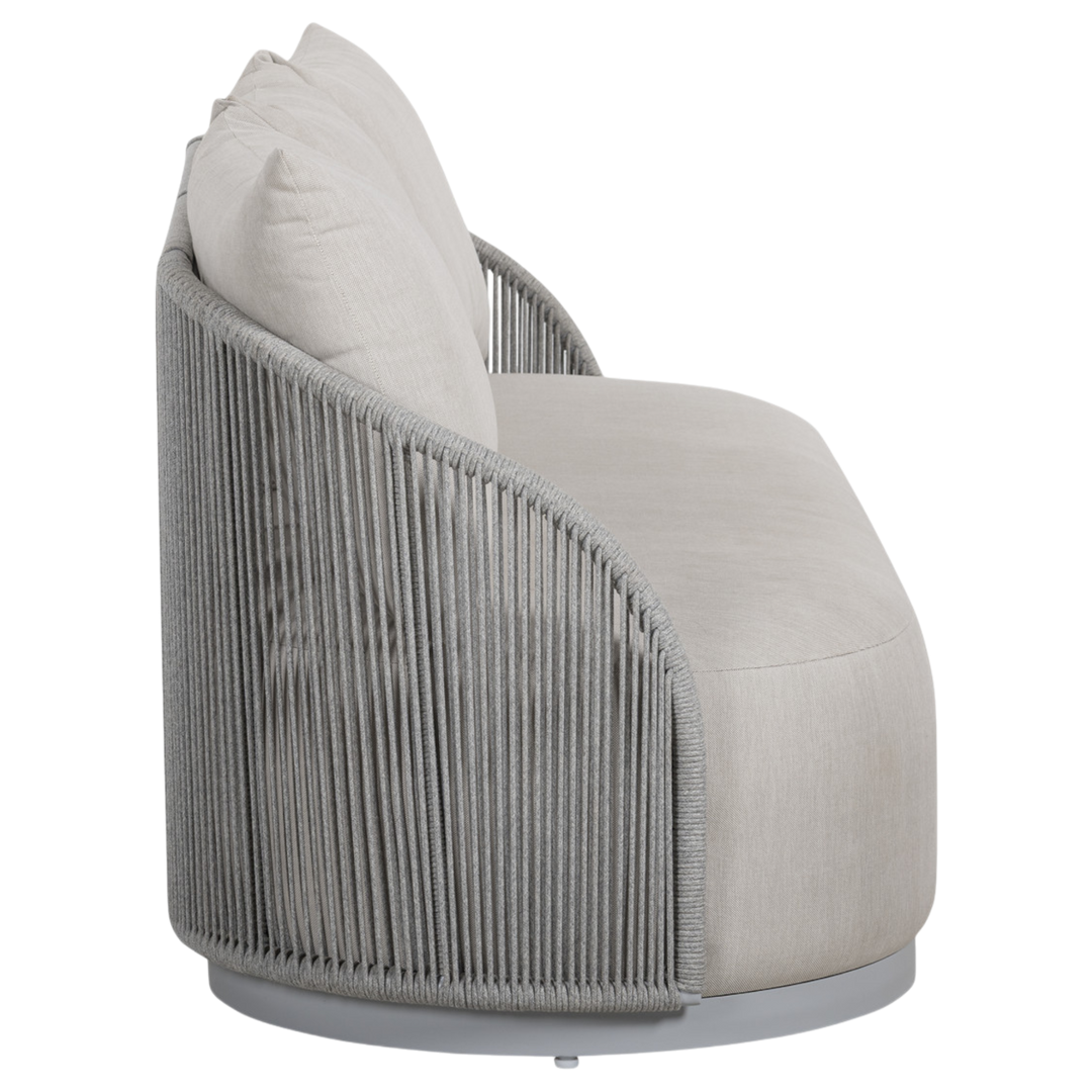 Jardin Outdoor Sofa Grey