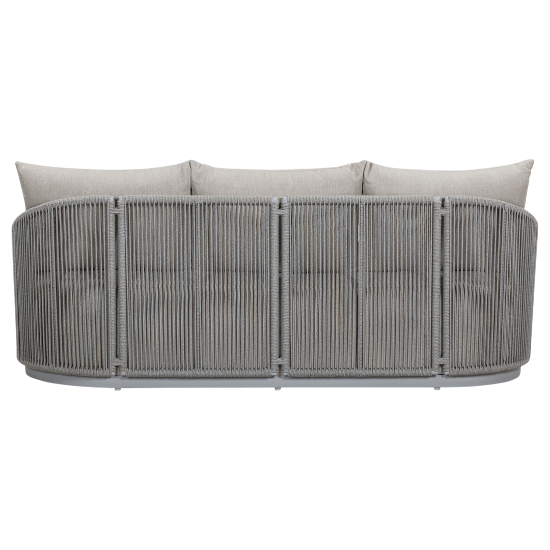 Jardin Outdoor Sofa Grey