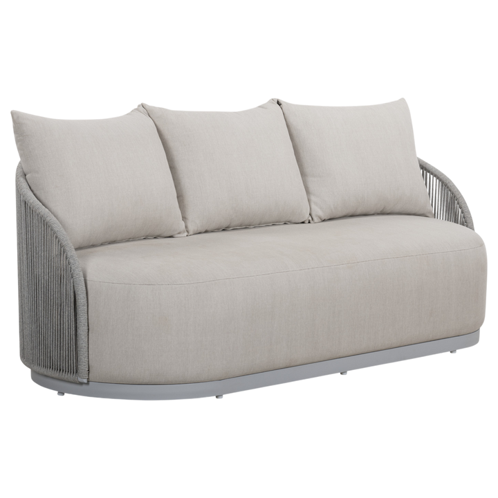Jardin Outdoor Sofa Grey