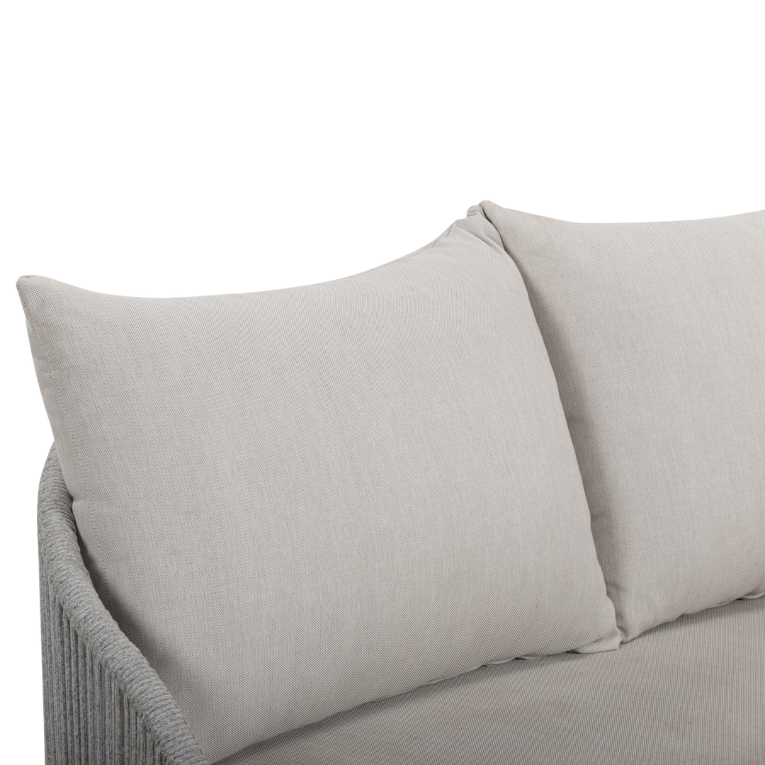 Jardin Outdoor Sofa Grey