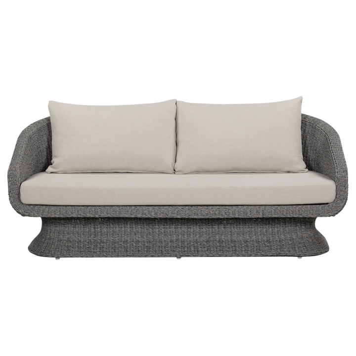 Kipos Outdoor Sofa Grey