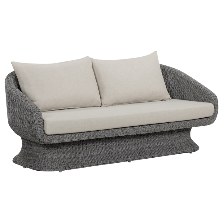 Kipos Outdoor Sofa Grey
