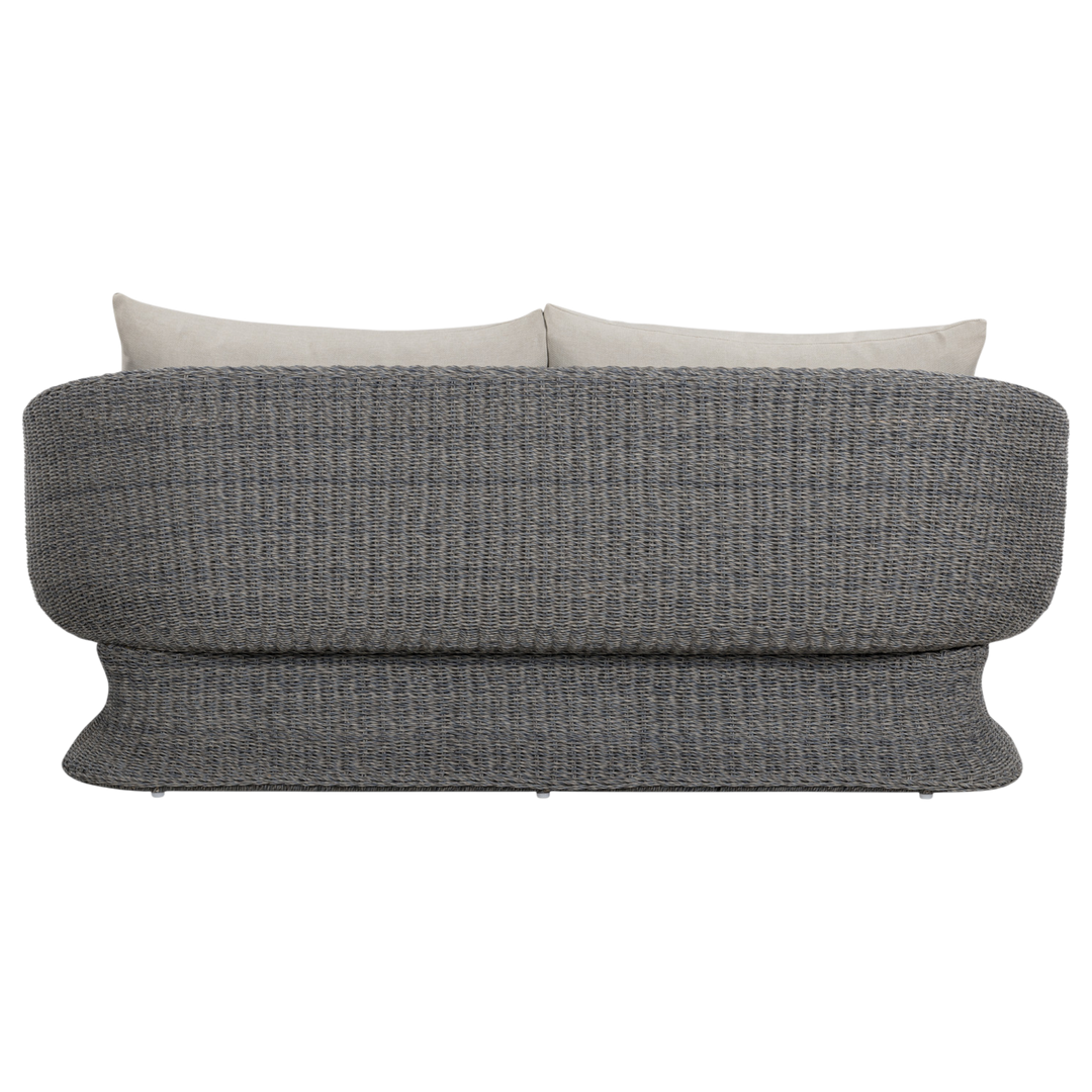 Kipos Outdoor Sofa Grey