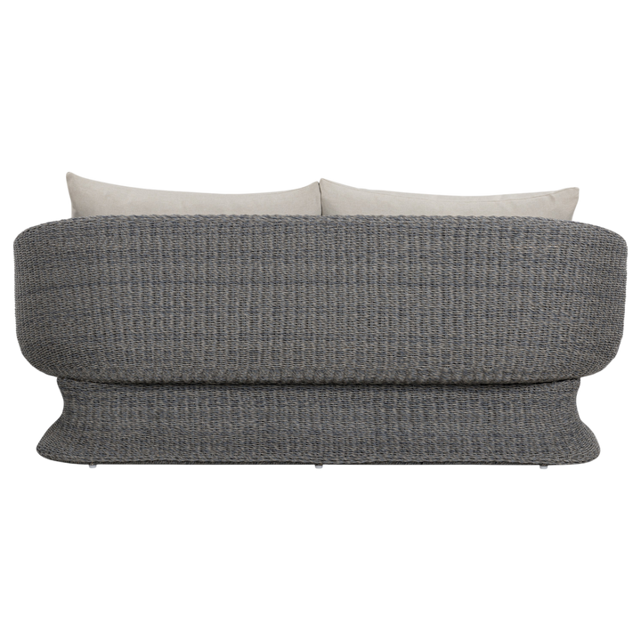 Kipos Outdoor Sofa Grey