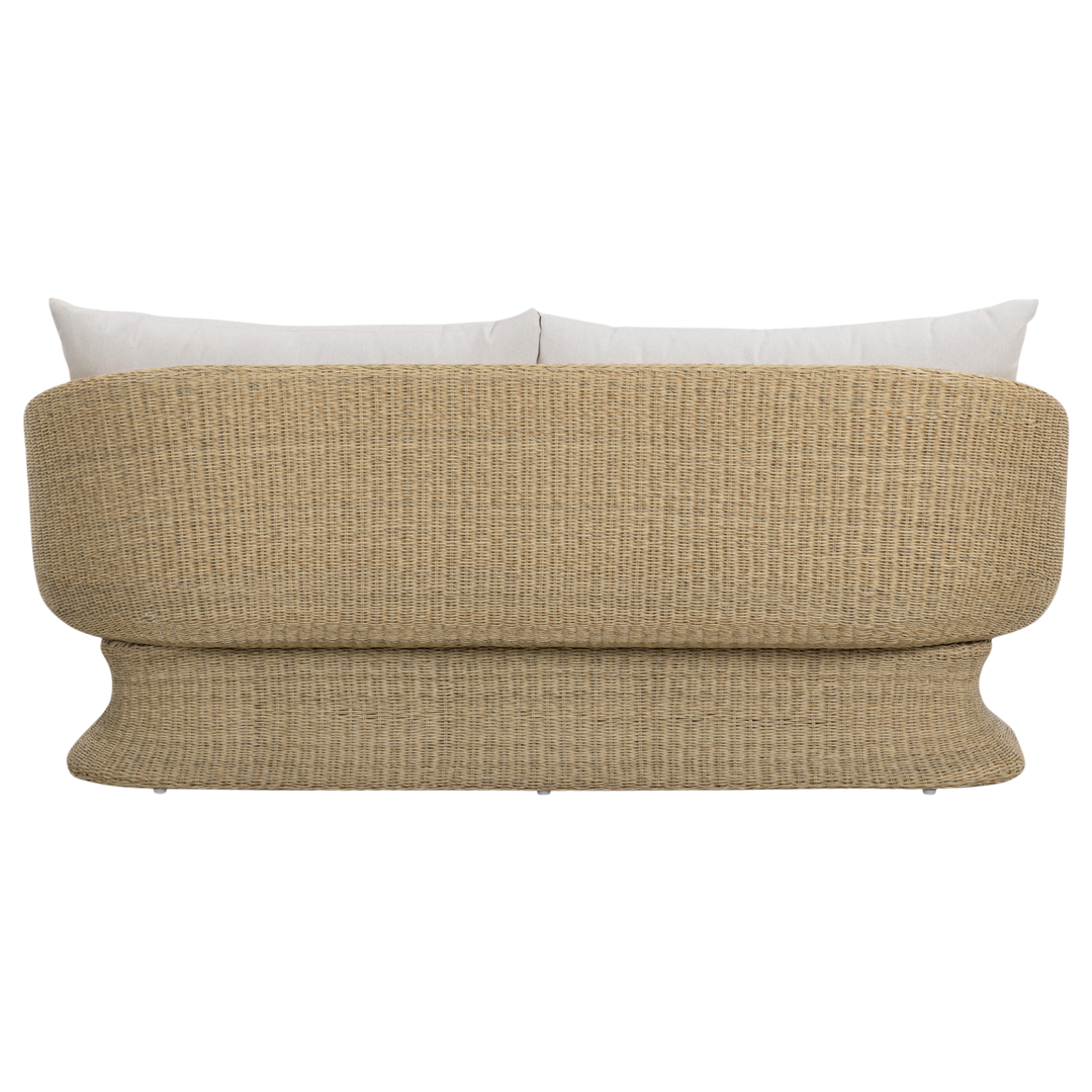 Kipos Outdoor Sofa Natural