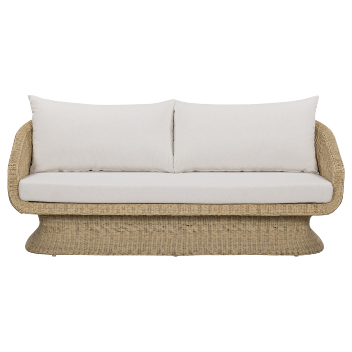 Kipos Outdoor Sofa Natural