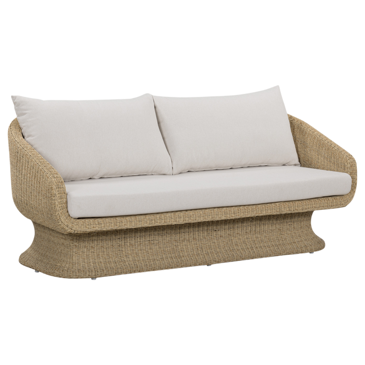 Kipos Outdoor Sofa Natural