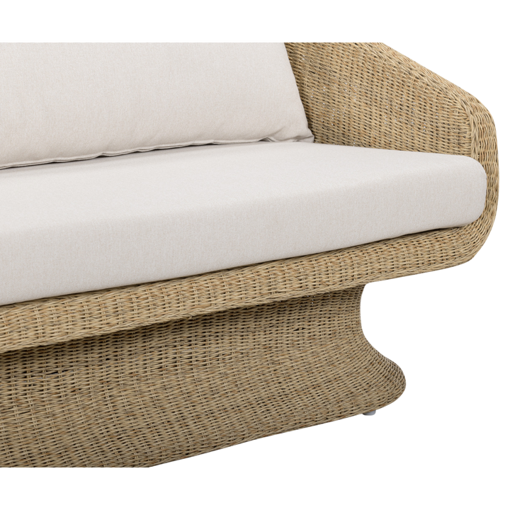 Kipos Outdoor Sofa Natural