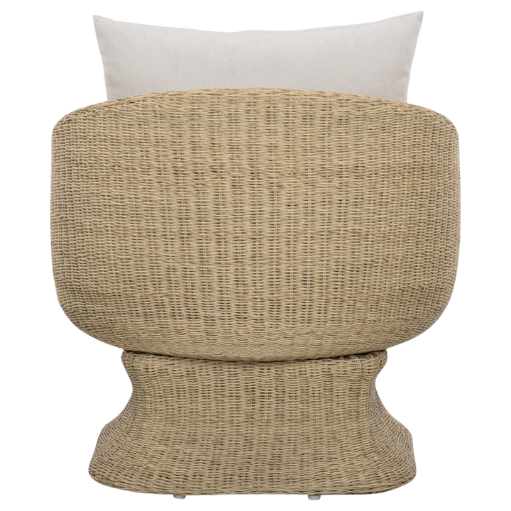 Kipos Outdoor Arm Chair Natural