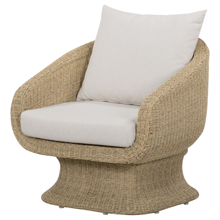 Kipos Outdoor Arm Chair Natural