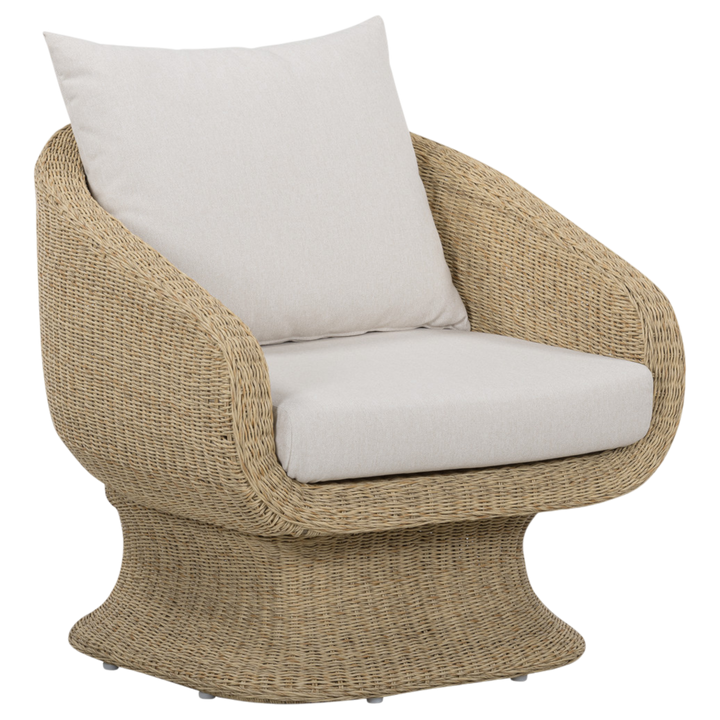 Kipos Outdoor Arm Chair Natural