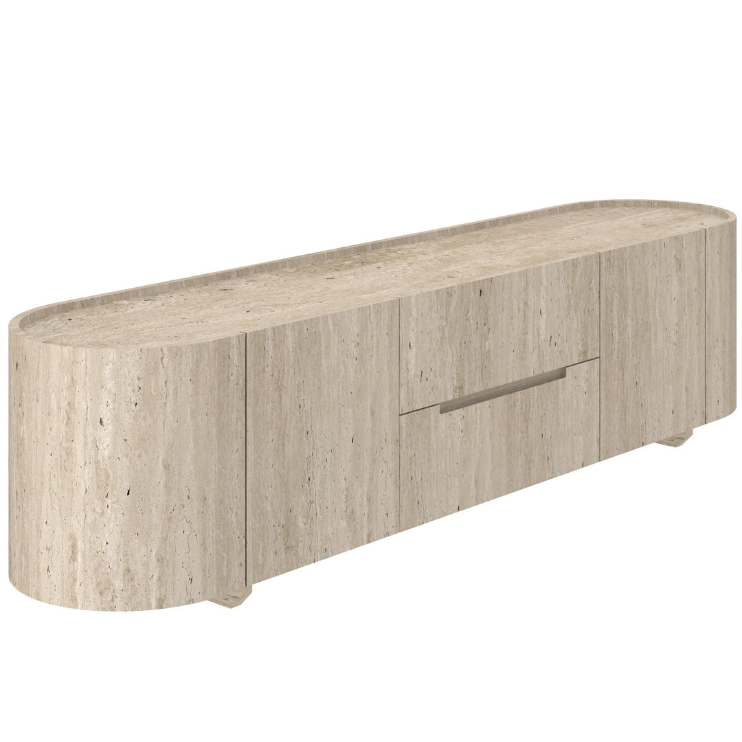 Milano 2.4m TV Unit
