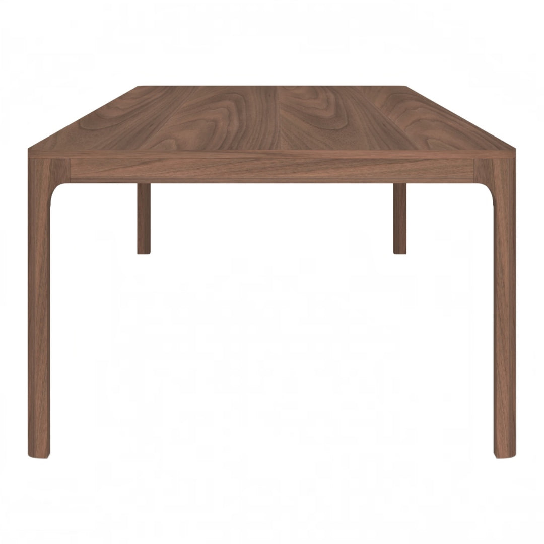Cannes Dining Table Walnut - 3m