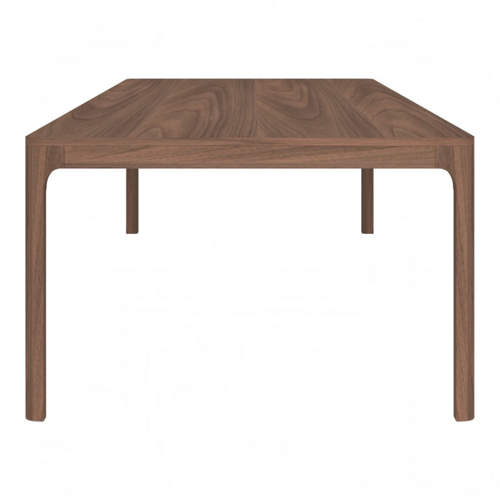 Cannes Dining Table Walnut - 3m