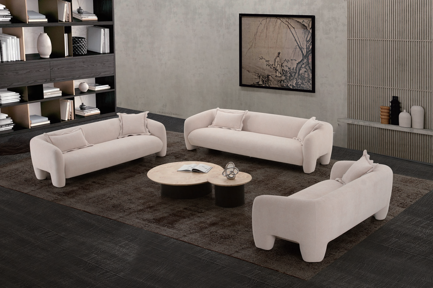 Collaroy 3 Seater - Future Classics Furniture