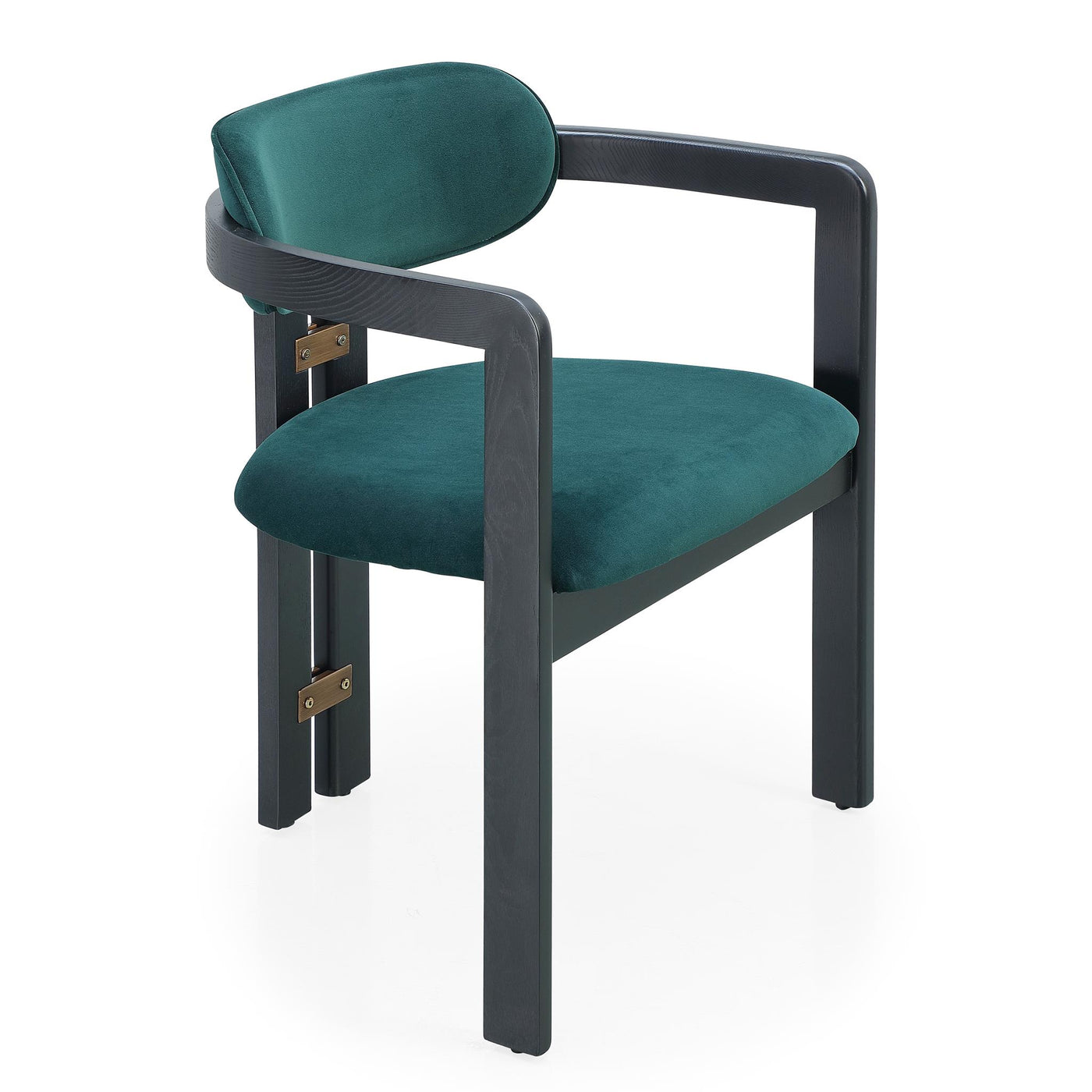 Amira Dining Chair Forrest Green - Future Classics Furniture