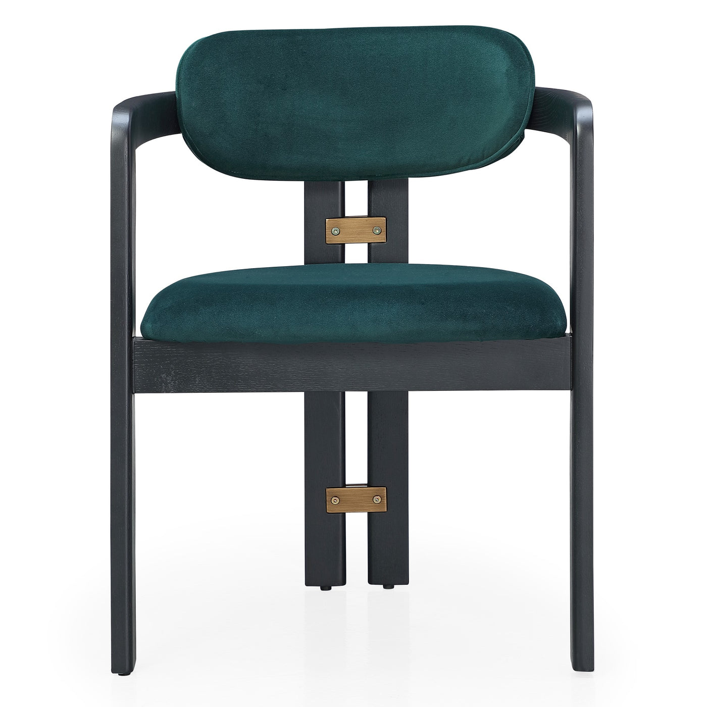 Amira Dining Chair Forrest Green - Future Classics Furniture