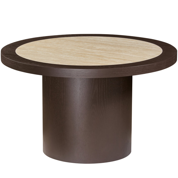 Toulouse Round Dining Table - 1.2m