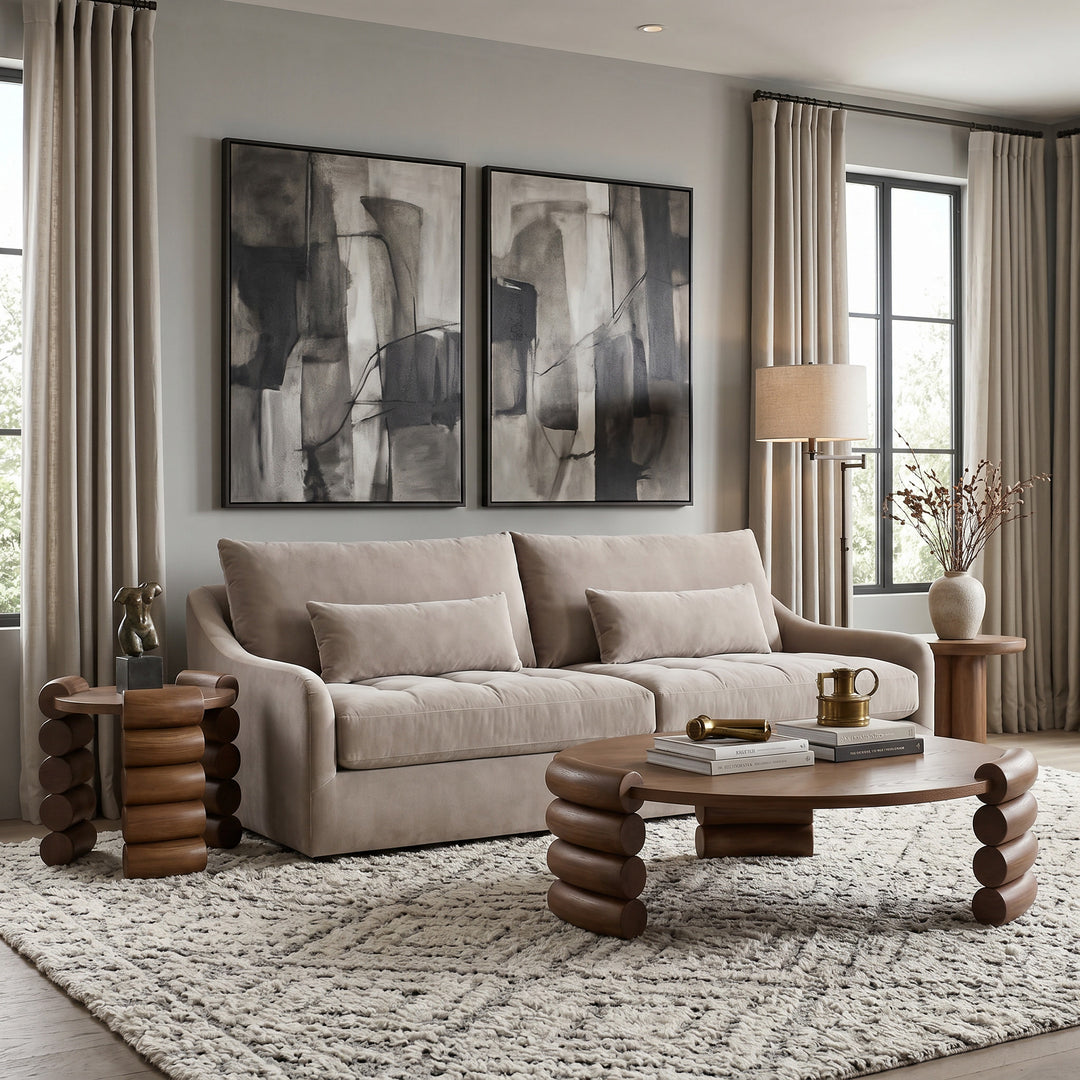 Dudley 3 Seater Sofa