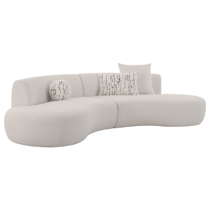 Eleganza Curved Sofa - Future Classics Furniture