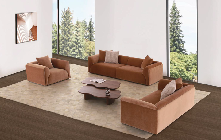 Fiorella 3 Seater Sofa