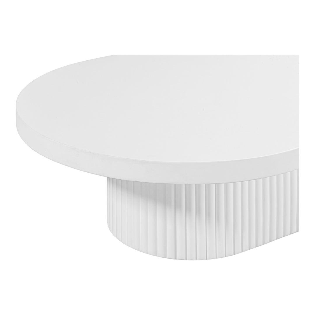 Bondi Oval Coffee Table
