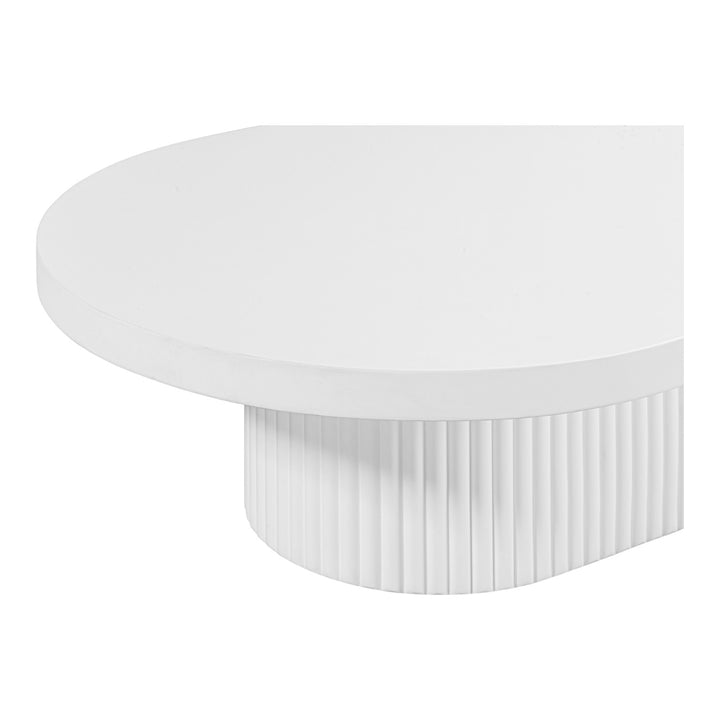 Bondi Oval Coffee Table