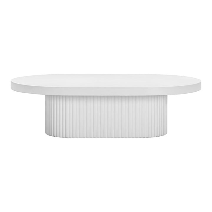 Bondi Oval Coffee Table