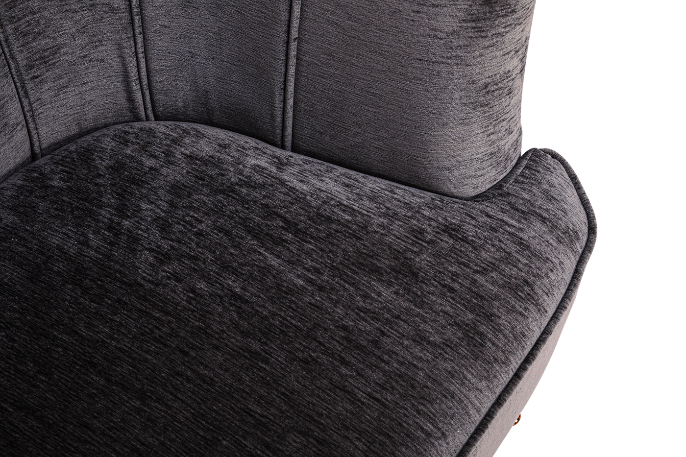 Hyatt 2 Seater Black