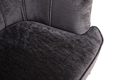 Hyatt 2 Seater Black