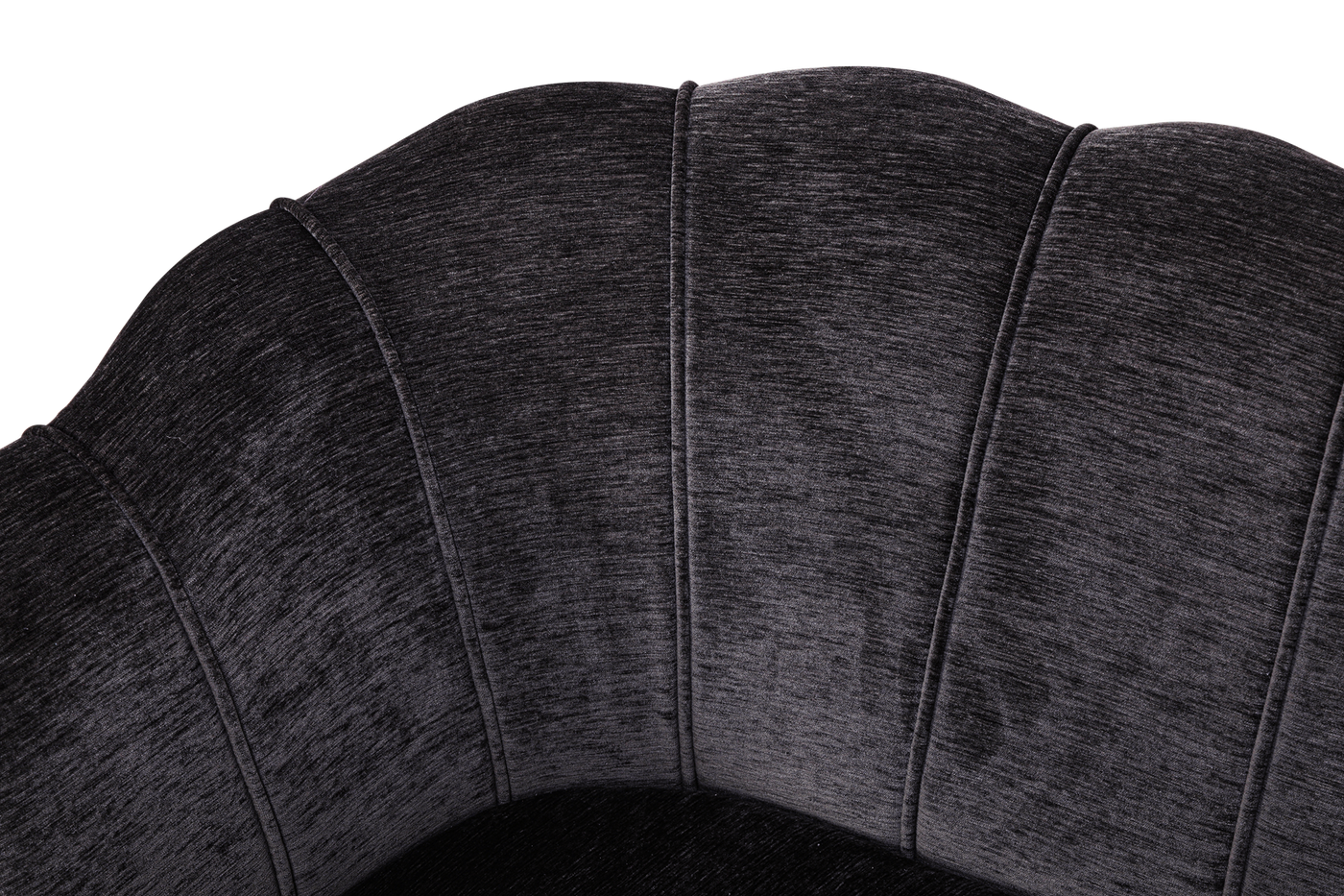 Hyatt 2 Seater Black