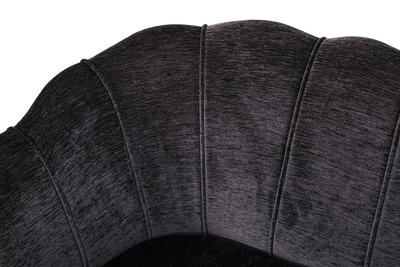 Hyatt 2 Seater Black