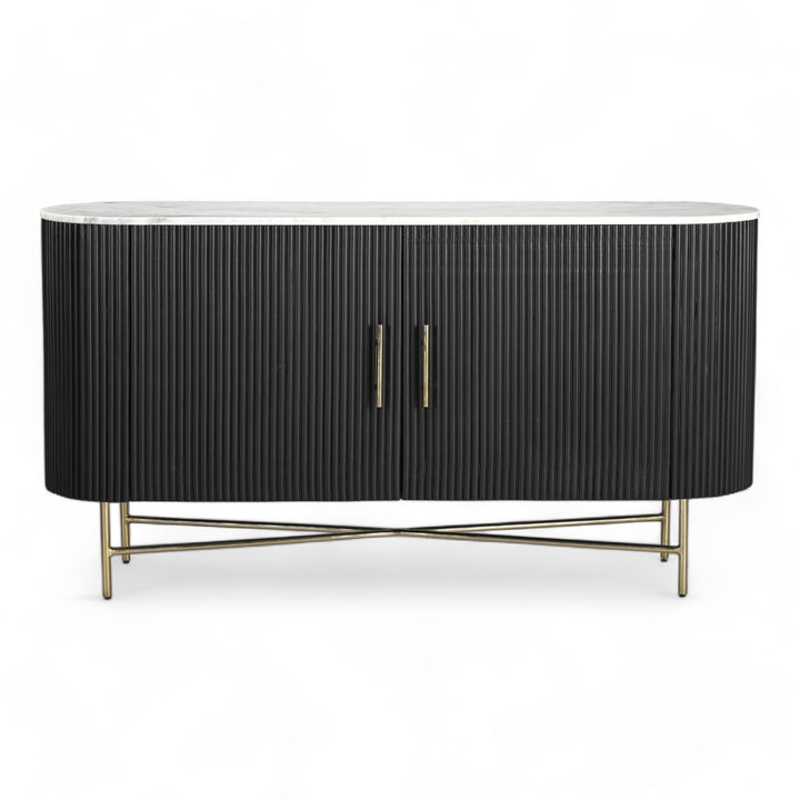 Hamptons Fluted Sideboard - Future Classics Furniture