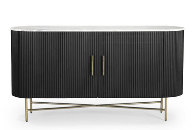 Hamptons Fluted Sideboard - Future Classics Furniture
