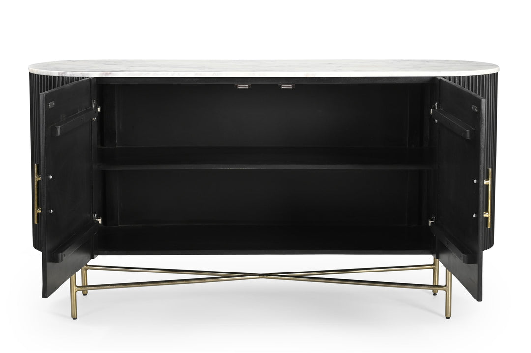 Hamptons Fluted Sideboard - Future Classics Furniture