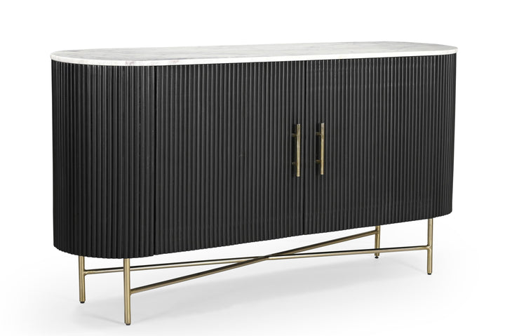 Hamptons Fluted Sideboard - Future Classics Furniture