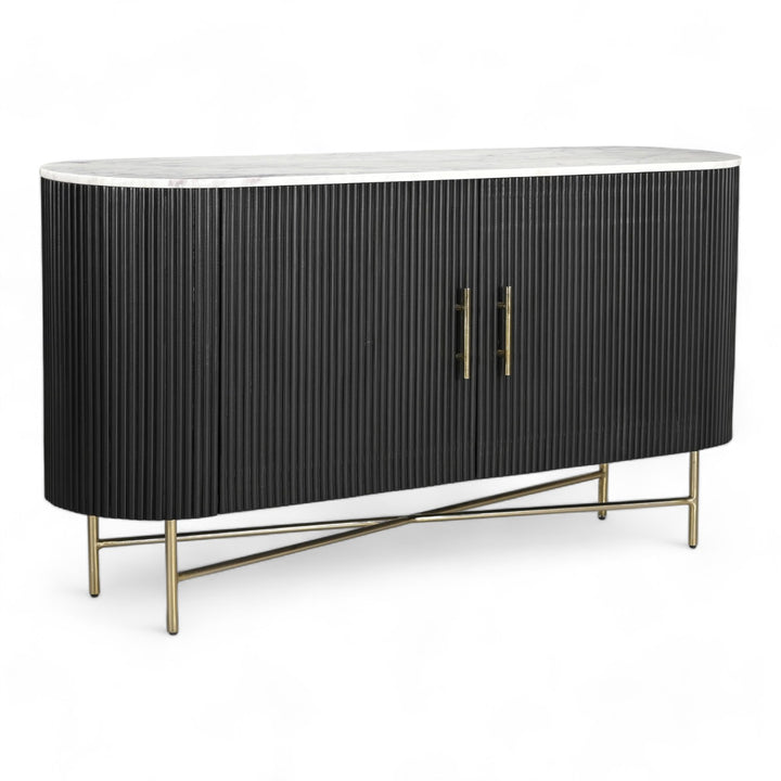 Hamptons Fluted Sideboard - Future Classics Furniture