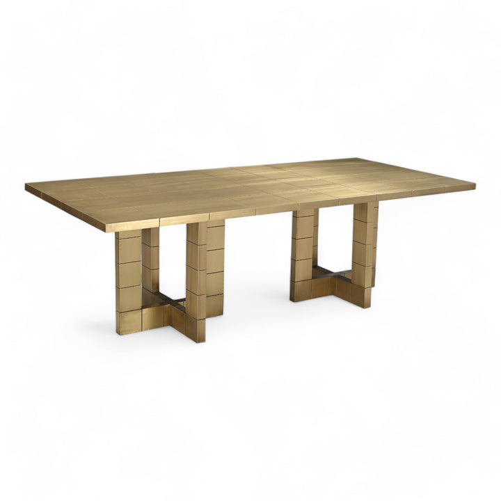 Glitz Rectangle Dining Table - 2.4m - Future Classics Furniture