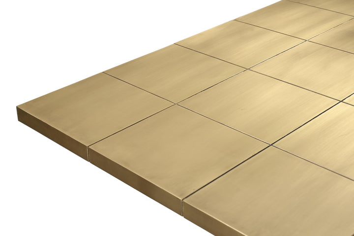 Glitz Rectangle Dining Table - 2.4m - Future Classics Furniture