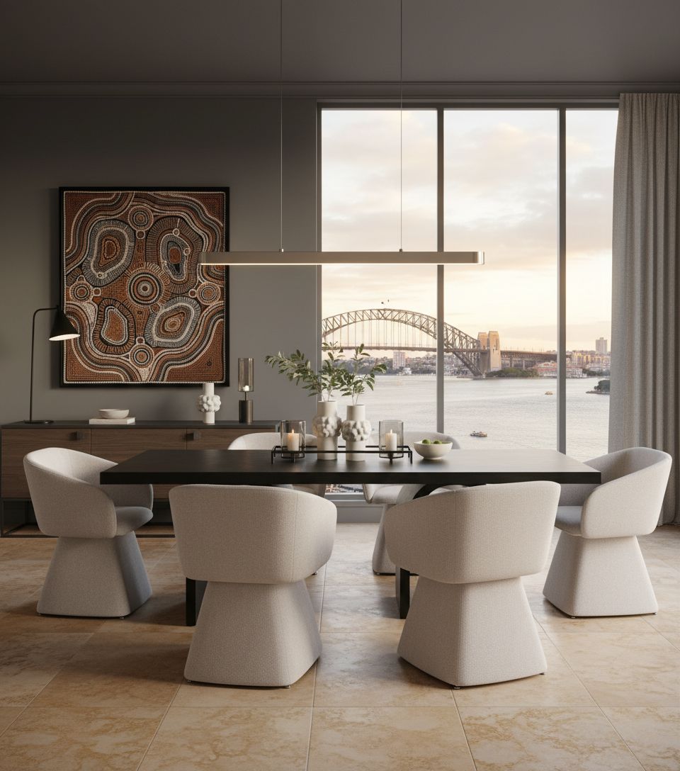 Toscana Swivel Chair Beige - Future Classics Furniture