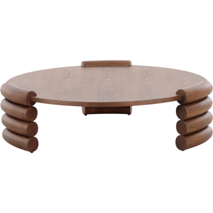 Boho Ash Coffee Table
