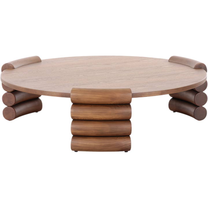 Boho Ash Coffee Table
