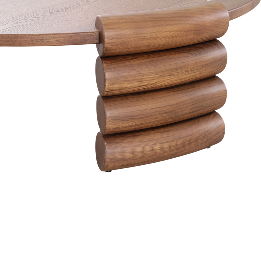 Boho Ash Coffee Table