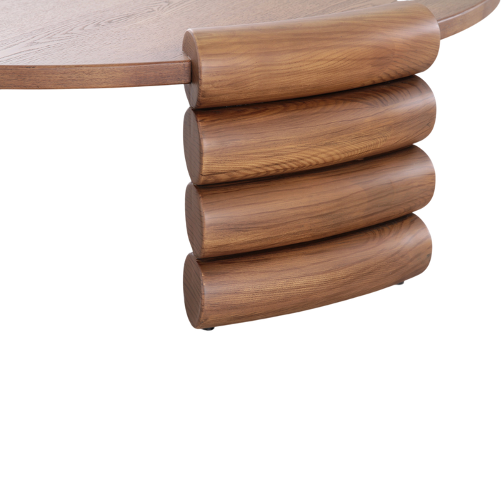 Boho Ash Coffee Table