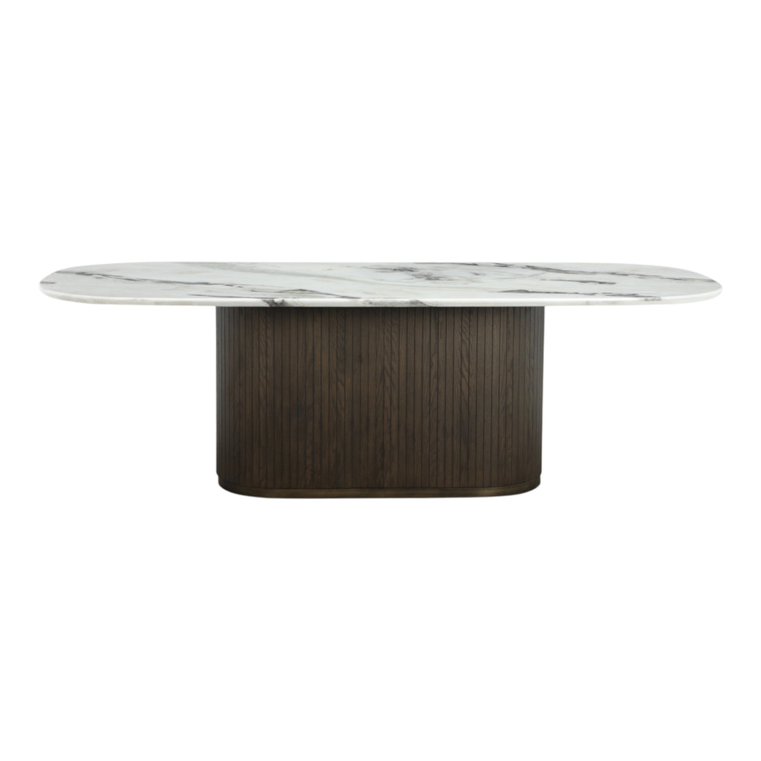 Bocelli Dining Table - 2.4m - Future Classics Furniture
