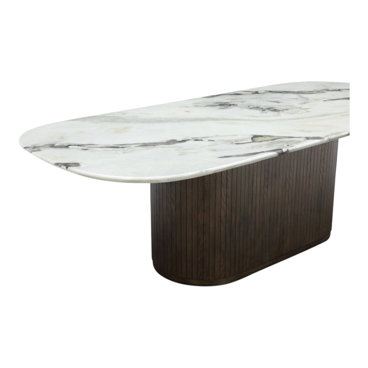 Bocelli Dining Table - 2.4m - Future Classics Furniture