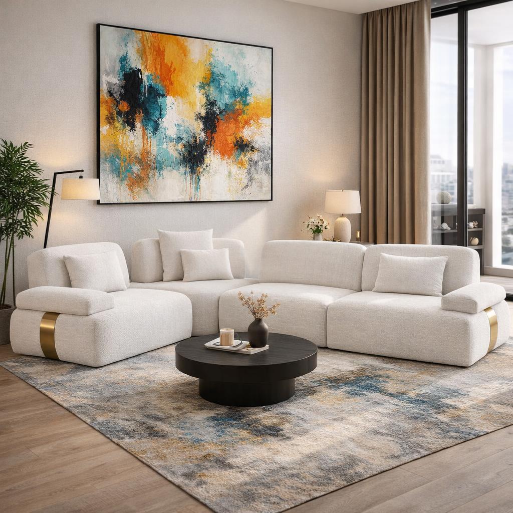 Status Corner Sofa - Future Classics Furniture