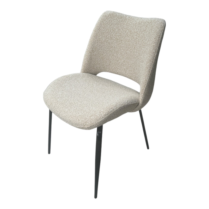 Euphoria Boucle Dining Chair