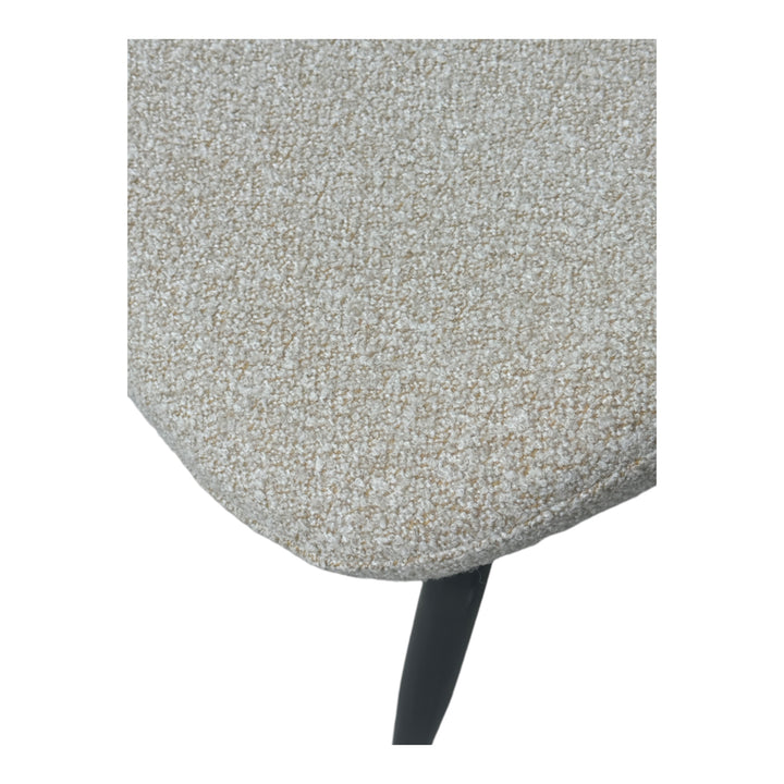 Euphoria Boucle Dining Chair